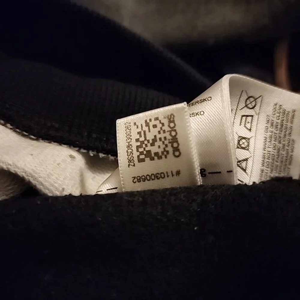Adidas X Ski Adidas 49 Team Original Sweatshirt Sz XL Collectors Sports